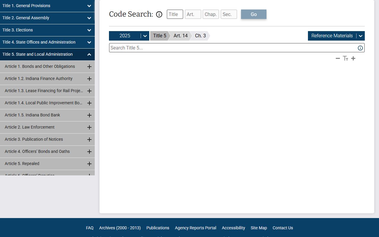 Martin County court dockets Indiana public records law source